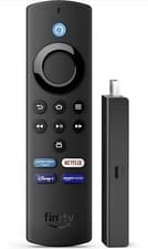 Image of Amazon Fire TV Stick Lite with Alexa Voice Remote - Black 