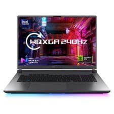 Image of ASUS ROG Strix G18 Gaming Laptop Intel Core Ultra 9 275HX 32GB 1TB RTX 5070 Ti