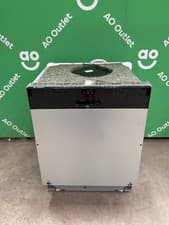 Image of Bosch Integrated Dishwasher 13 Place Settings Black D Rated SMV2HTX02G #LF127230