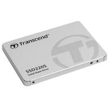 Image of Transcend SATA III 6Gb/s SSD220S 120GB, 120 GB, 2.5", 500 MB/s, 6 Gbit/s