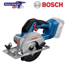 Image of Bosch Professional GKS18V-51N Circular Saw 18v Body Only 140mm