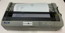 Image of Epson FX-2190 A4 Mono Dot Matrix Printer C11C526023