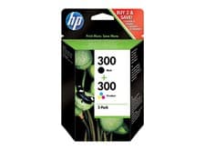 Image of HP 300/HP 300XL Ink Cartridge Original