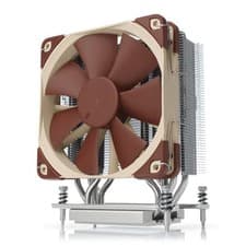 Image of Noctua NH-U12S TR4-SP3 Compact Single Tower CPU Cooler, 5 Heatpipes, 120mm PWM F