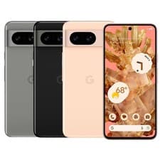 Image of NEW SEALED Google Pixel 8 (5G) - 128GB/256GB - Factory Unlocked Smartphone