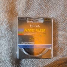 Image of Hoya 49mm HMC NDx2 ND2 Camera Lens Multi-Coated Neutral Density Filter 49 mm