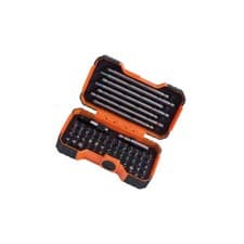 Image of 59/S54BC Screwdriver Bits Qty: 54 Packaging: BAHCO Case
