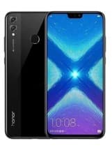 Image of Honor 8X - 128GB - Black (Unlocked)