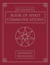 Image of Bucklands Book of Spirit Communications by Raymond Buckland (English) Paperback