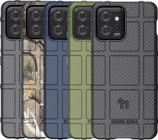 Image of Special Ops Tactical Rugged Shield Case Cover for Motorola ThinkPhone 2023