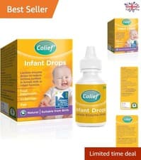 Image of Infant Lactase Drops - Easy Drops for Colic Relief & Digestive Comfort | 7ml