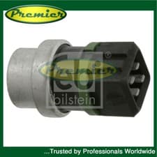 Image of Premier Coolant Temperature Sensor Fits Transporter Caddy LT Golf Felicia