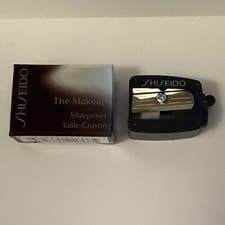 Image of NEW Shiseido the makeup Profesional Grade Eyeliner Pencil Sharpener Germany Made