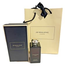 Image of Jo Malone Dark Amber & Ginger Lily Cologne Intense 100ml – Brand New, Full, Box