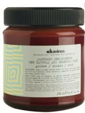 Image of Davines Alchemic Conditioner Golden Blonde 250 ml. UK Seller