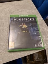 Image of INJUSTICE 2 - XBOX ONE