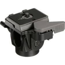 Image of Manfrotto 234RC Monopod Tilt Head with Quick Release , Black