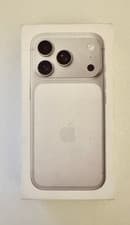 Image of Apple iPhone 17 Pro Silver 512GB Sealed - Warranty - Unlocked