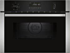 Image of NEFF Built In Combination Microwave Oven - Stainless Steel C1AMG84N0B