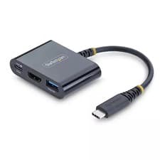 Image of StarTech USB-C to HDMI Multiport Adapter with 140W PD Charging 4K 60Hz HDMI U...