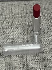Image of Benefit Genuine Moisturizing Lip Balm 22 Ruby 3g Brand New