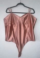Image of Rose Gold Bodysuit