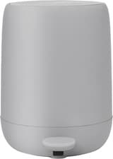 Image of Sono Soft Close Pedal Bin - Stylish Waste & Cosmetic Bin in Plastic