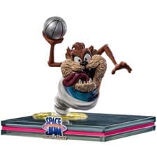 Image of Space Jam 2: A New Legacy Taz 1:10 Scale Highly Collectible Figure Statue