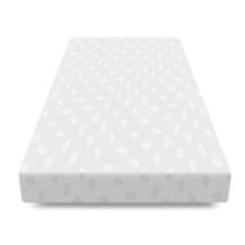 Image of 💤Memory Foam Mattress Orthopaedic Single Size Medium Firm Removable Cover-11CM
