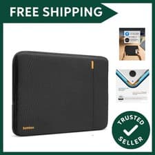Image of 360 Protective Laptop Case Sleeve for 14 Inch Lenovo, HP, ASUS, Dell, Acer La...