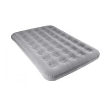 Image of Vango Double Flocked Airbed - Nocturne Grey