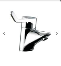 Image of Armitage Shanks Contour 21 Thermostatic Basin Mixer Tap