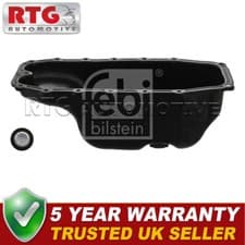 Image of Oil Sump Fits Combo Corsa Astra Bipper Doblo 500 Fiorino Panda Nemo 55197679