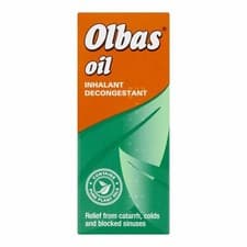 Image of 6x Olbas Oil - Inhalant Decongestant - Catarrh Colds Blocked Sinuses - 12ml