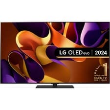 Image of LG OLED55G46LS 55" OLED Evo 4K Smart TV / Blemish on Screen (1734)