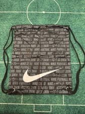 Image of Nike Black Football Boots Bag