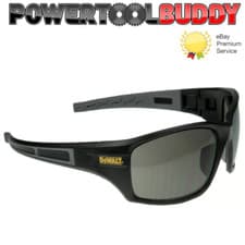 Image of DeWalt Auger Safety Glasses DPG101-1D Clear DPG101-2D Smoke 3641R BOI