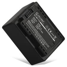 Image of Canon BP-718 BP-727 BP-709 BP-745 Battery Replacement 1600mAh