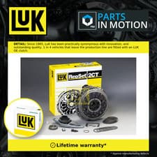Image of DSG Clutch Kit 602000100 LuK 2CT 0AM141017AE 0AM141017AF 0AM141017AH 0AM141017AJ