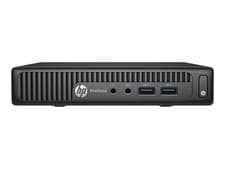 Image of HP ProDesk 400 G2.5 Mini PC i3-4170 8GB RAM 480GB SSD Win 11 Pro