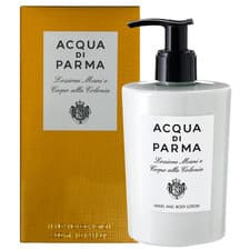 Image of Acqua di Parma Colonia Hand and Body Lotion 300ml with Pump - Boxed & Sealed