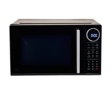 Image of George Home GHAMON1171B4M Digital Microwave Oven & Air Fryer 23L 800W Black