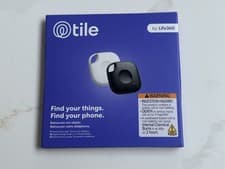 Image of Tile by Life360 Mate Bluetooth Tracker Keys Finder & Item Locator for Keys Bags