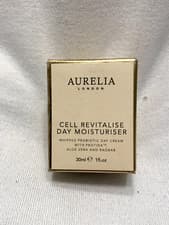 Image of Aurelia LONDON Cell Revitalise Day Moisturiser 30ml