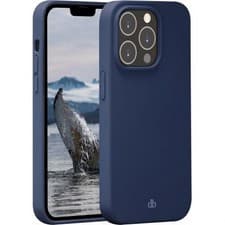 Image of DBRAMANTE1928 Case for iPhone 14 Pro Monaco Pacific, Blue