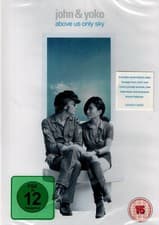 Image of DVD NEU/OVP - John & Yoko - Above Us Only Sky (2018) - O.m.U.