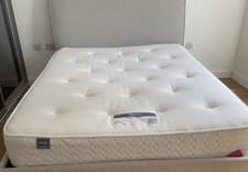 Image of Silentnight Mirapocket 2000 Ortho Mattress King Size, Medium Firm