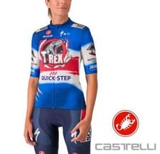 Image of Castelli Competizione 3 Women's Jersey Soudal Quick-Step Vuelta Edition Size M