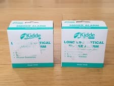 Image of 2x Kidde 10Y29 Optical Smoke Alarm
