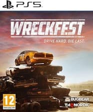 Image of Wreckfest (PS5) - BRAND NEW & SEALED SONY PLAYSTATION 5 GAME - SAME DAY DISPATCH